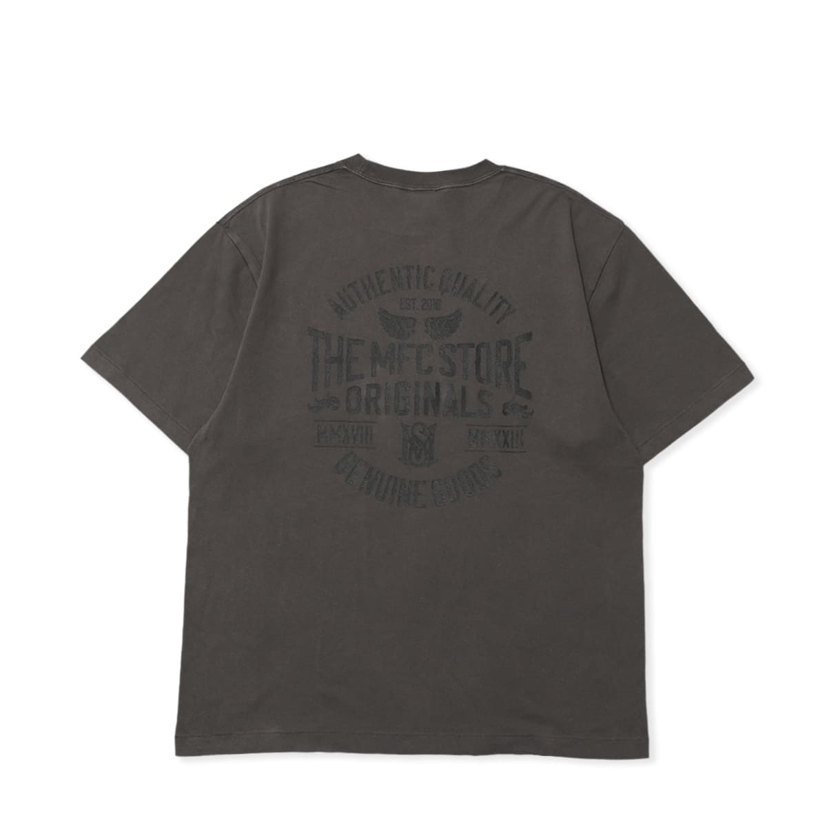 MFC STORE MS GUARANTEE AGED S/S TEE | MFC STORE OFFICIAL ONLINESTORE
