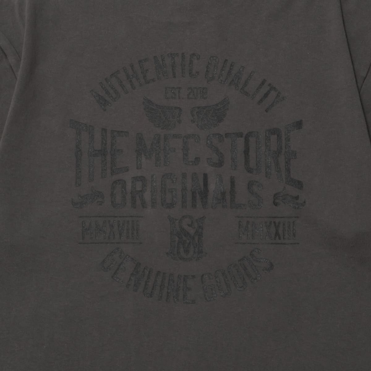 MFC STORE MS GUARANTEE AGED S/S TEE | MFC STORE OFFICIAL ONLINESTORE