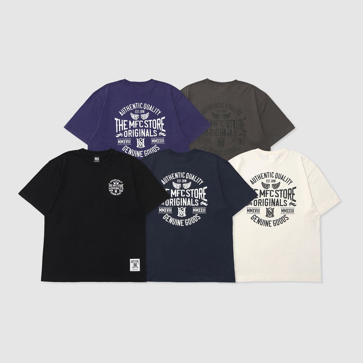 MFC STORE MS GUARANTEE AGED S/S TEE | MFC STORE OFFICIAL ONLINESTORE
