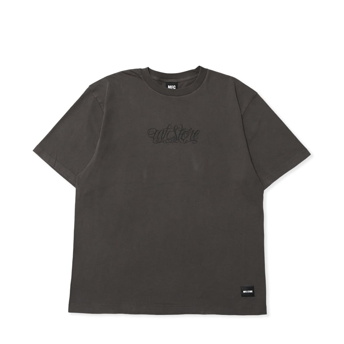 MFC STORE ブラック Tシャツ X-LARGE T-SHIRT | MFC STORE OFFICIAL ONLINESTORE