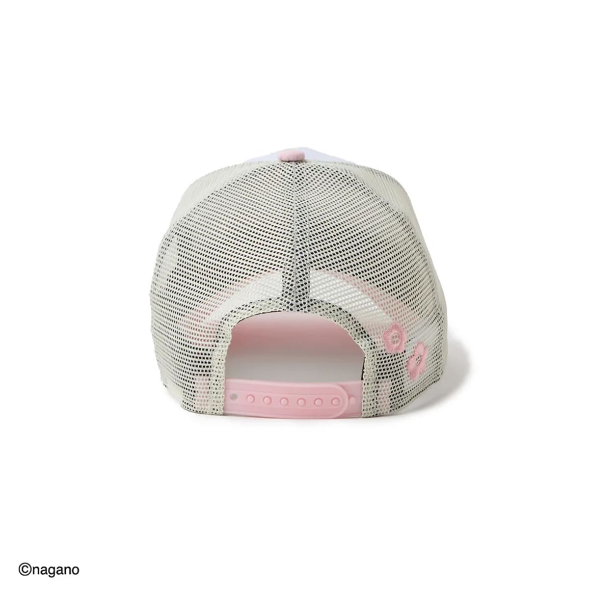 NEW ERA YOUTH 9FORTY A-FRAME TRUCKER ちいかわ / モモンガ・古本屋