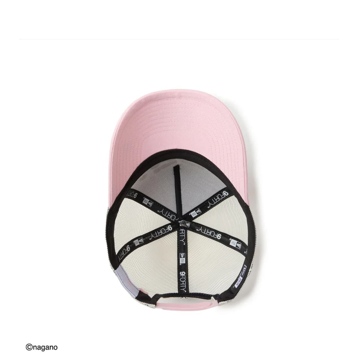 NEW ERA YOUTH 9FORTY A-FRAME TRUCKER ちいかわ / モモンガ・古本屋