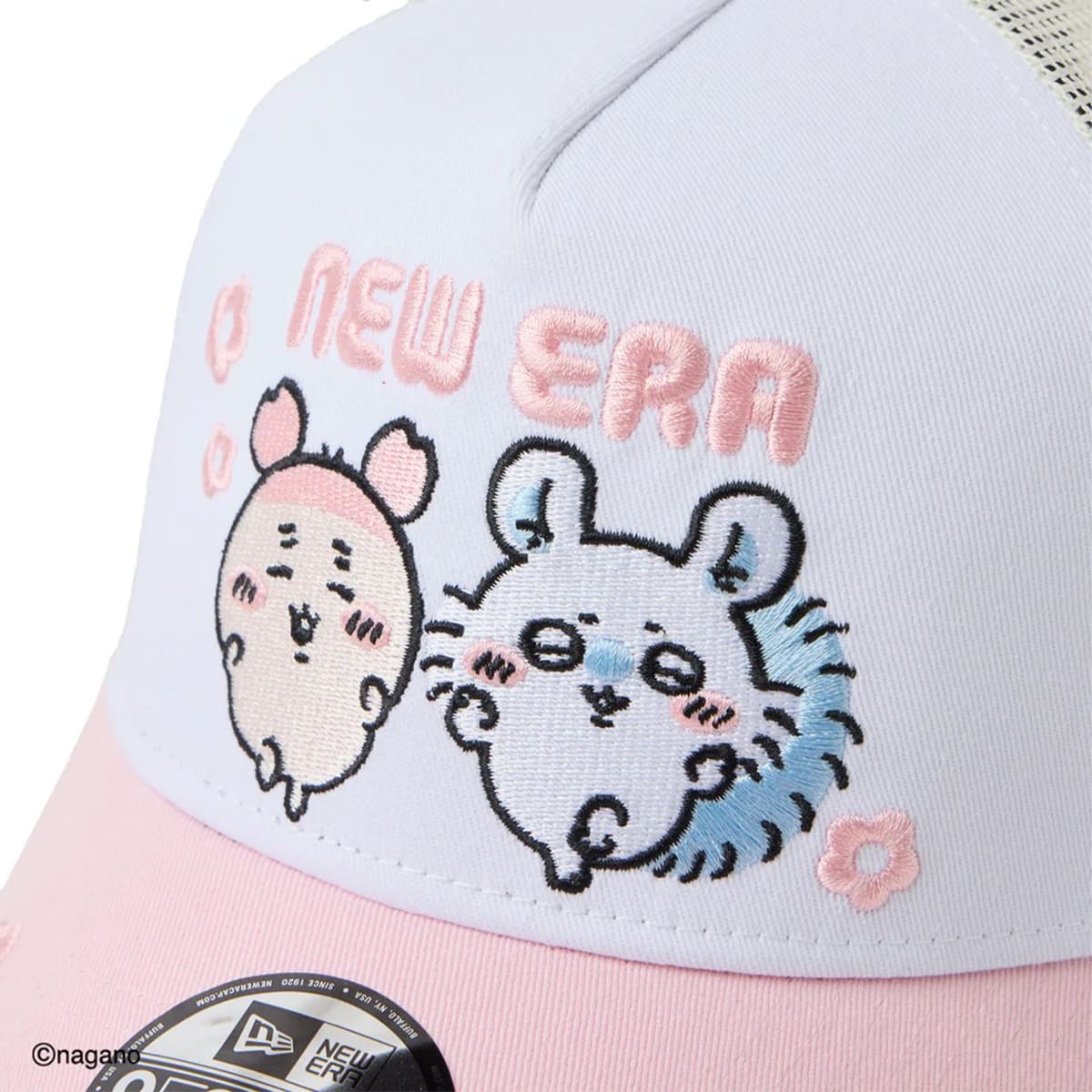 NEW ERA YOUTH 9FORTY A-FRAME TRUCKER ちいかわ / モモンガ・古本屋