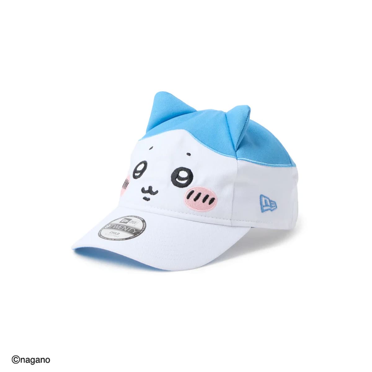 NEW ERA CHILD 9TWENTY ちいかわ / ハチワレ WHI BLU 【26SS】 | MFC