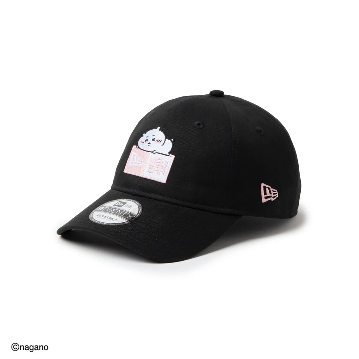 NEW ERA 9TWENTY ちいかわ / BOX LOGO ちいかわ BLK 【26SS】 | MFC