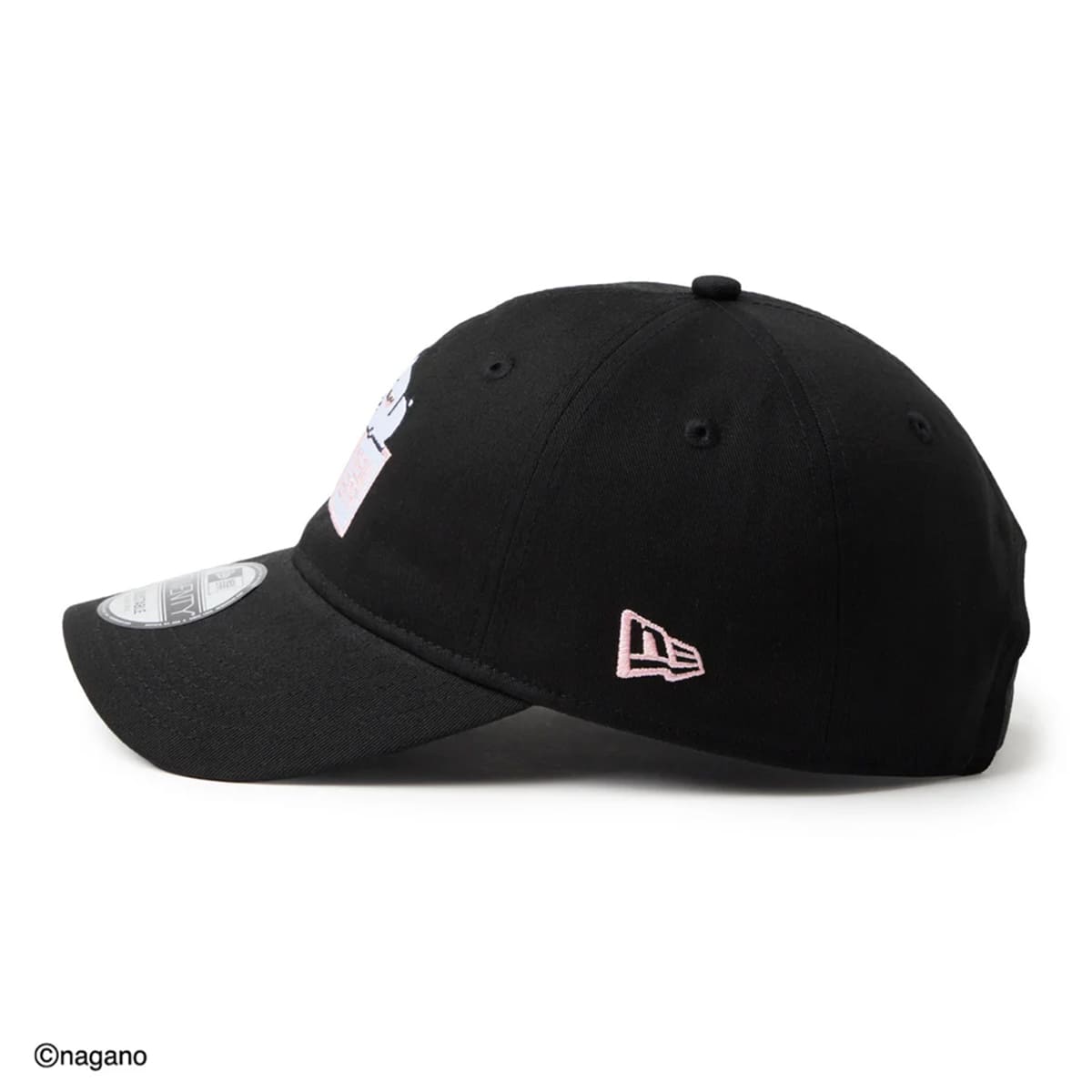 NEW ERA 9TWENTY ちいかわ / BOX LOGO ちいかわ BLK 【26SS】 | MFC