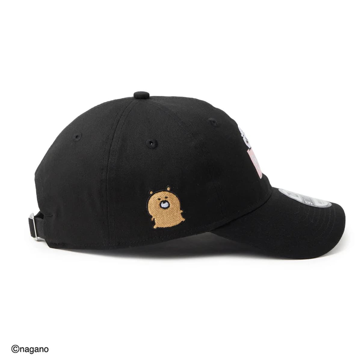NEW ERA 9TWENTY ちいかわ / BOX LOGO ちいかわ BLK 【26SS】 | MFC