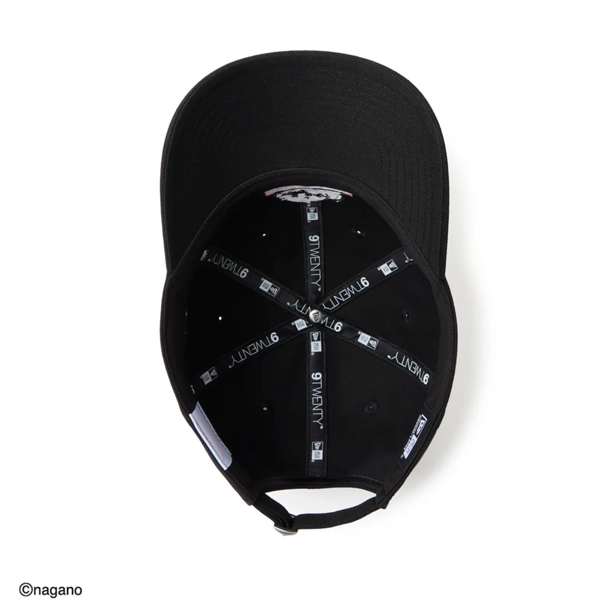 NEW ERA 9TWENTY ちいかわ / BOX LOGO ちいかわ BLK 【26SS】 | MFC
