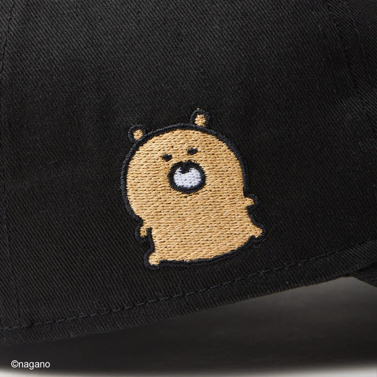 NEW ERA 9TWENTY ちいかわ / BOX LOGO ちいかわ BLK 【26SS】 | MFC