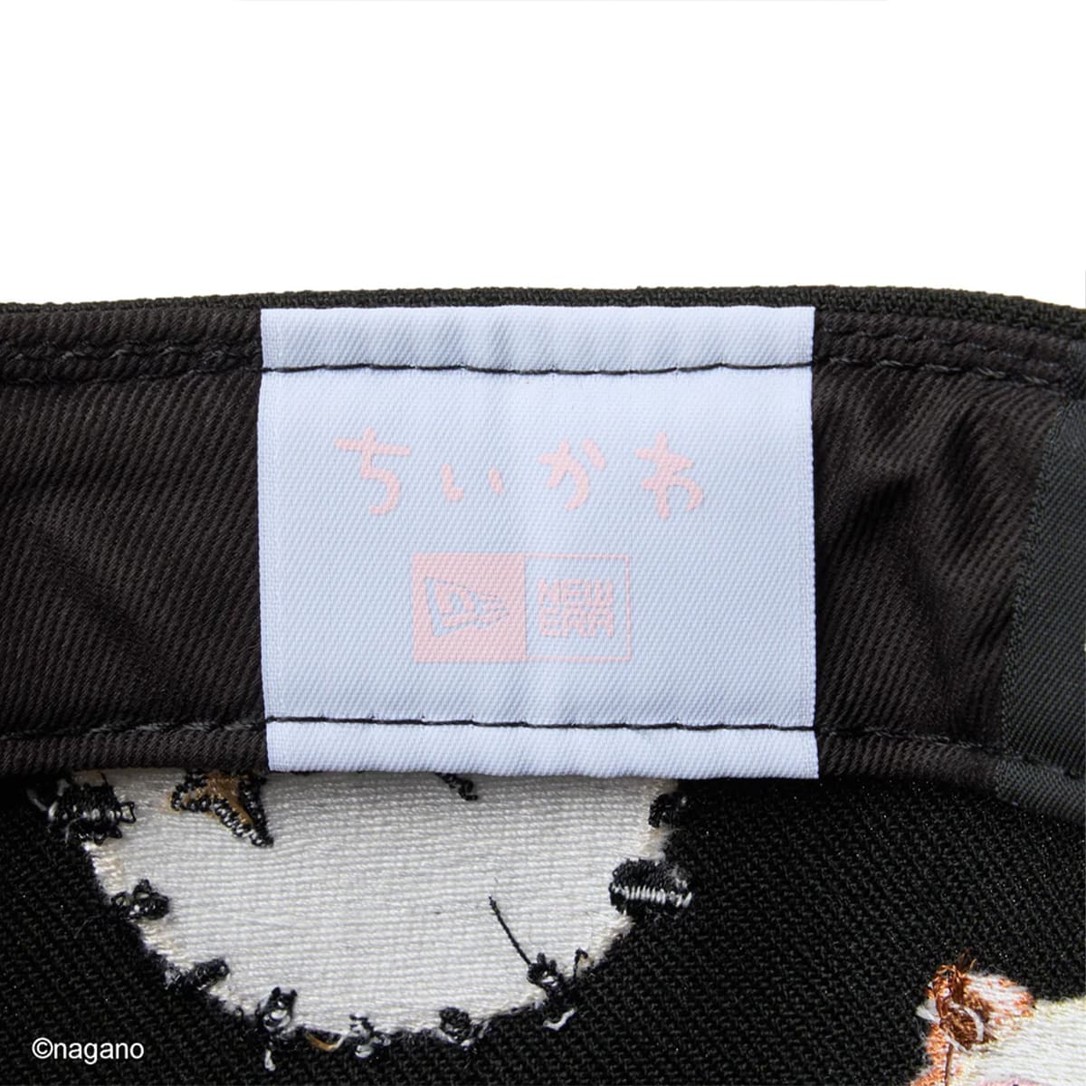 NEW ERA 59FIFTY ちいかわ / ALL OVER BLK 【26SS】 | MFC STORE