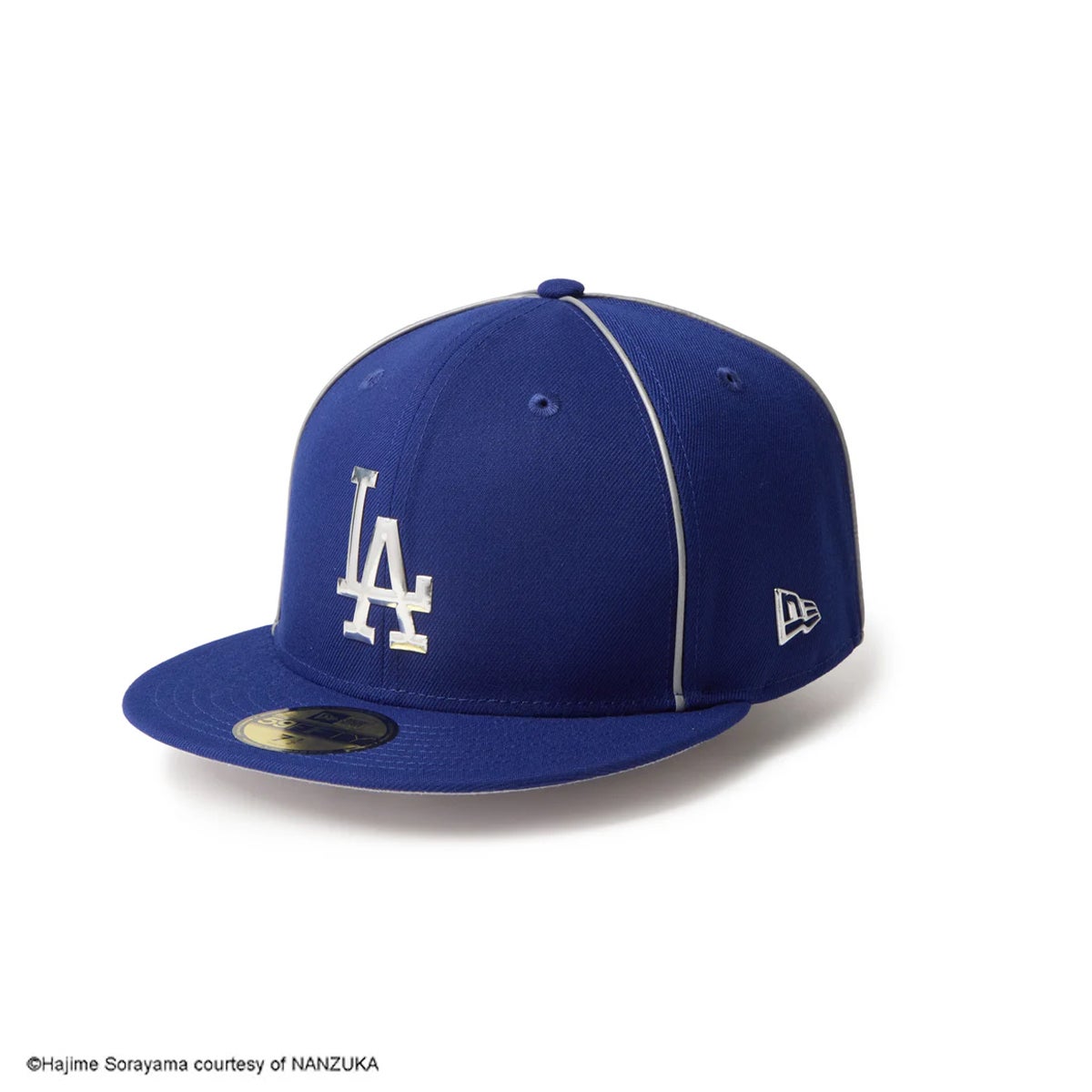 NEW ERA 59FIFTY HAJIME SORAYAMA TPU LOGO LOS ANGELES DODGERS DROY