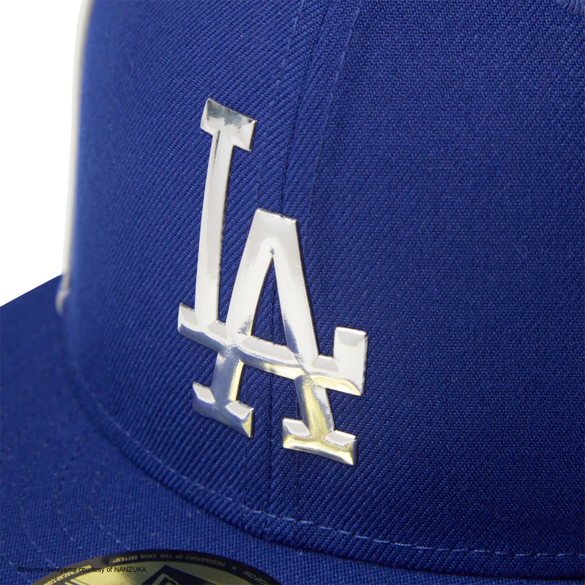 NEW ERA 59FIFTY HAJIME SORAYAMA TPU LOGO LOS ANGELES DODGERS DROY