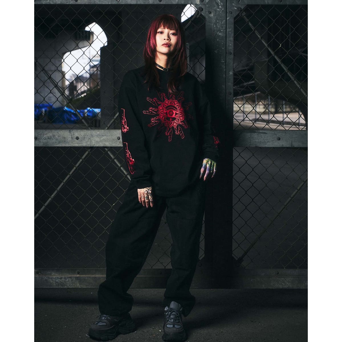 Greenさん専用ページ Super green SG MANDARA L/S T-shirt | MFC STORE OFFICIAL ONLINESTORE