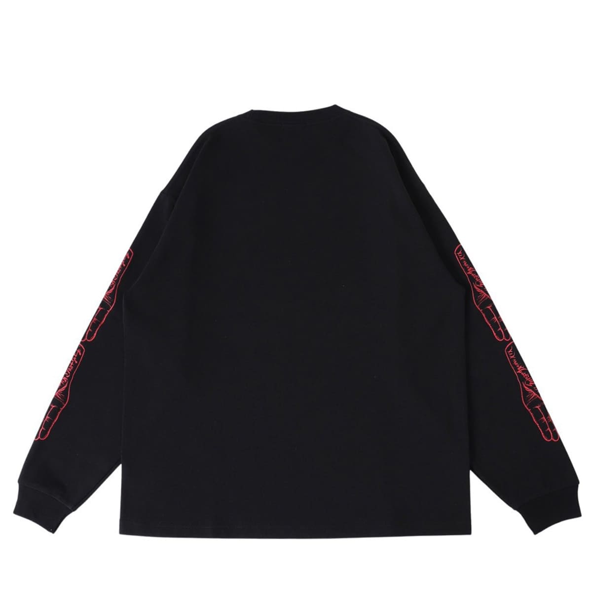 Super green SG MANDARA L/S T-shirt | MFC STORE OFFICIAL ONLINESTORE