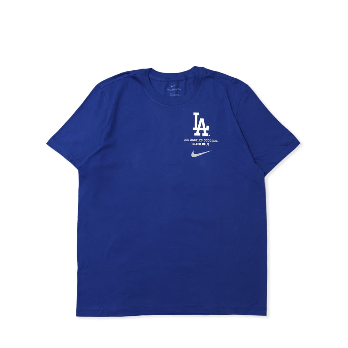 NIKE MLB 2 HIT COTTON TEE LOS ANGELES DODGERS | MFC STORE OFFICIAL