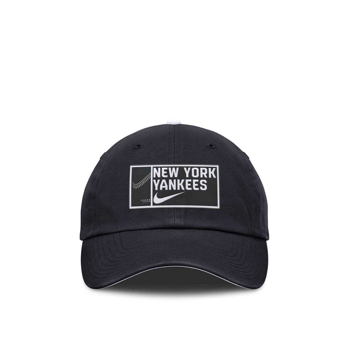 NIKE PRIMETIME CLUB UNSTRUCTURED ORGANIC COTTON CAP NEW YORK