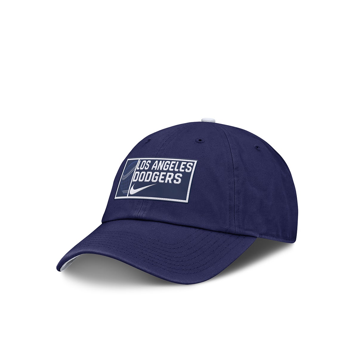 NIKE PRIMETIME CLUB UNSTRUCTURED ORGANIC COTTON CAP LOS ANGELES