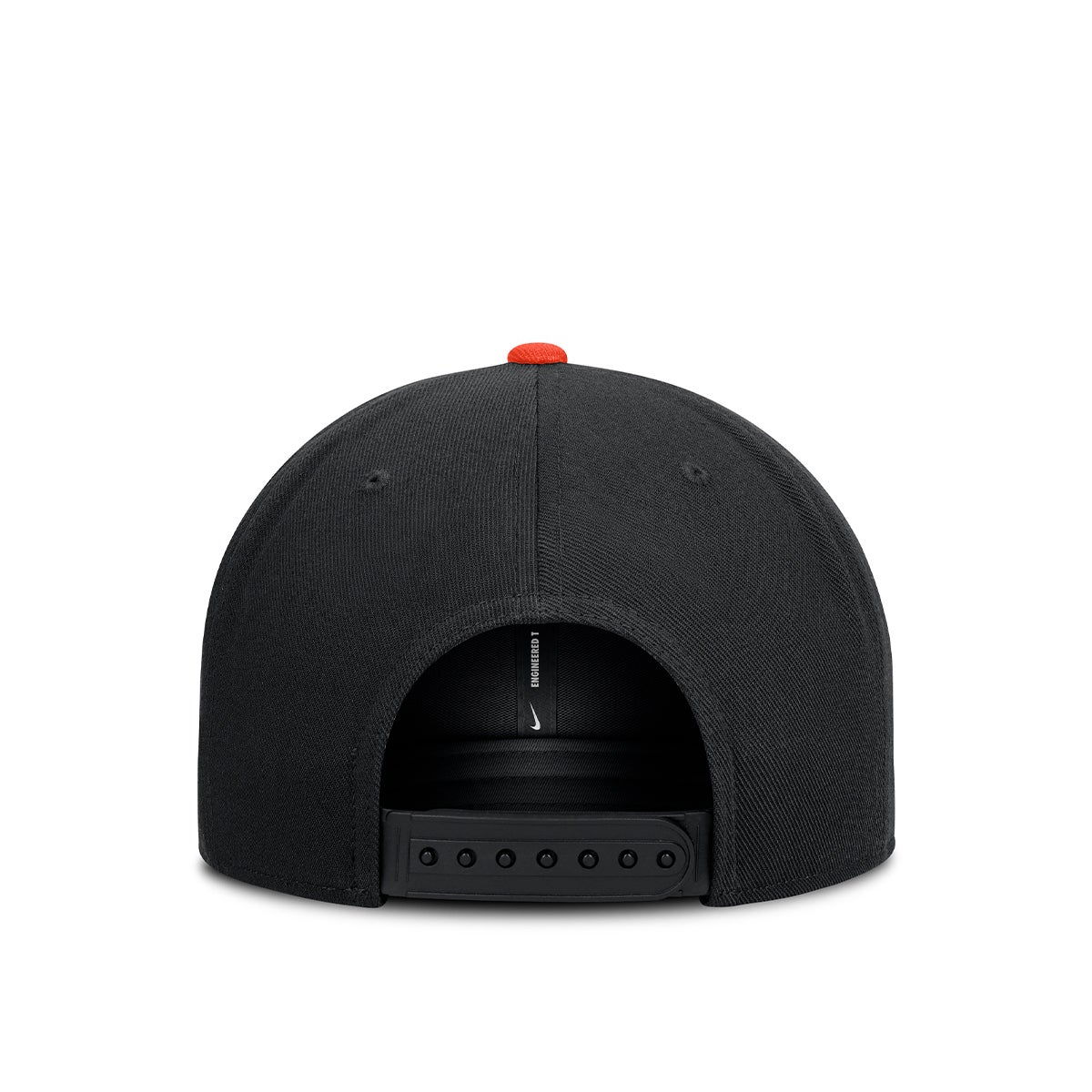 NIKE DRI-FIT PRO STRUCTURED SQUARE BILL CAP SAN FRANCISCO GIANTS