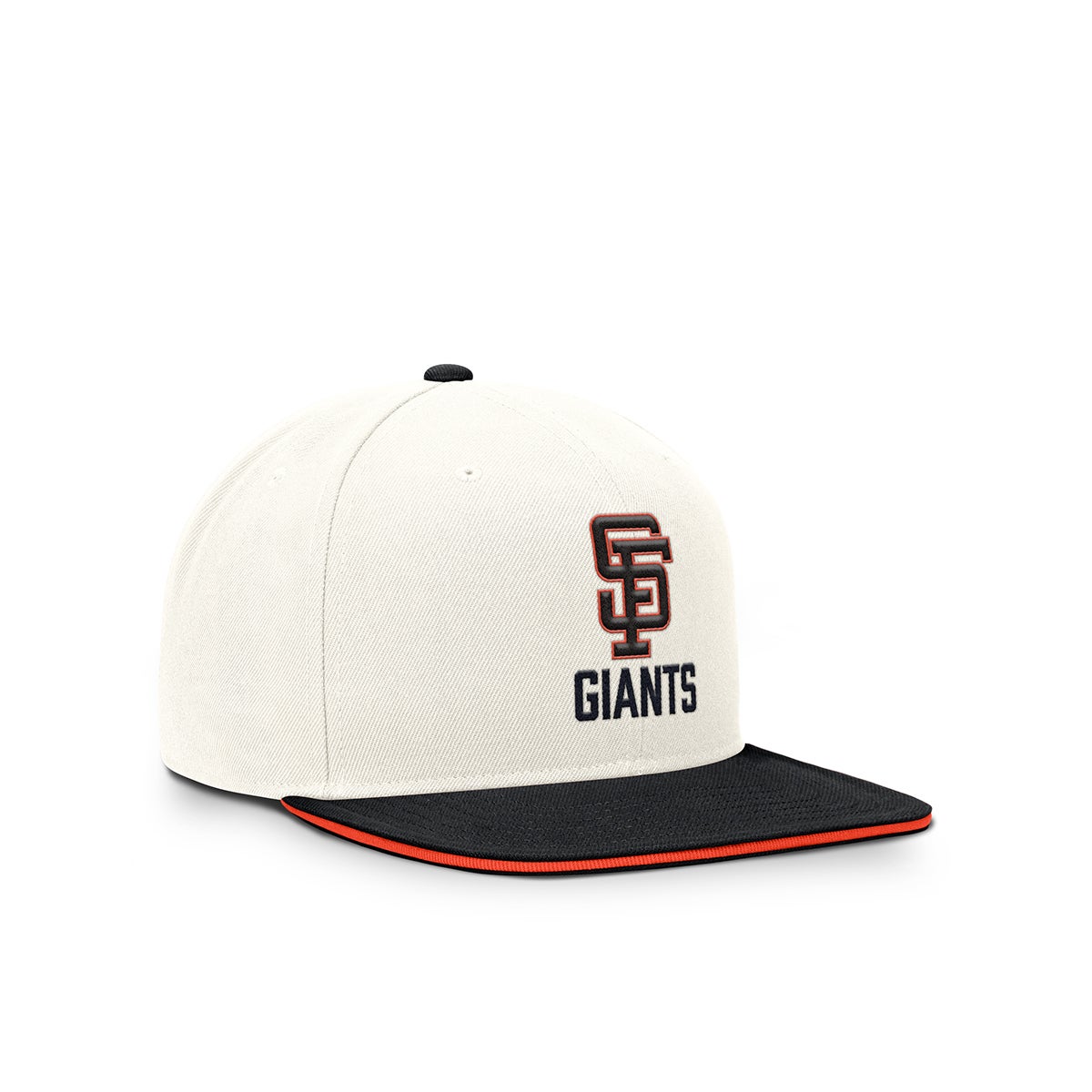 NIKE COOPERSTOWN DRI-FIT PRO STRUCTURED SQUARE BILL CAP SAN