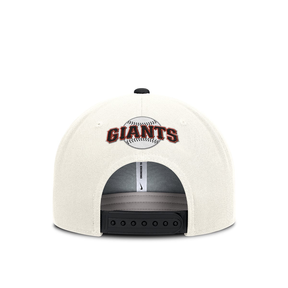 NIKE COOPERSTOWN DRI-FIT PRO STRUCTURED SQUARE BILL CAP SAN