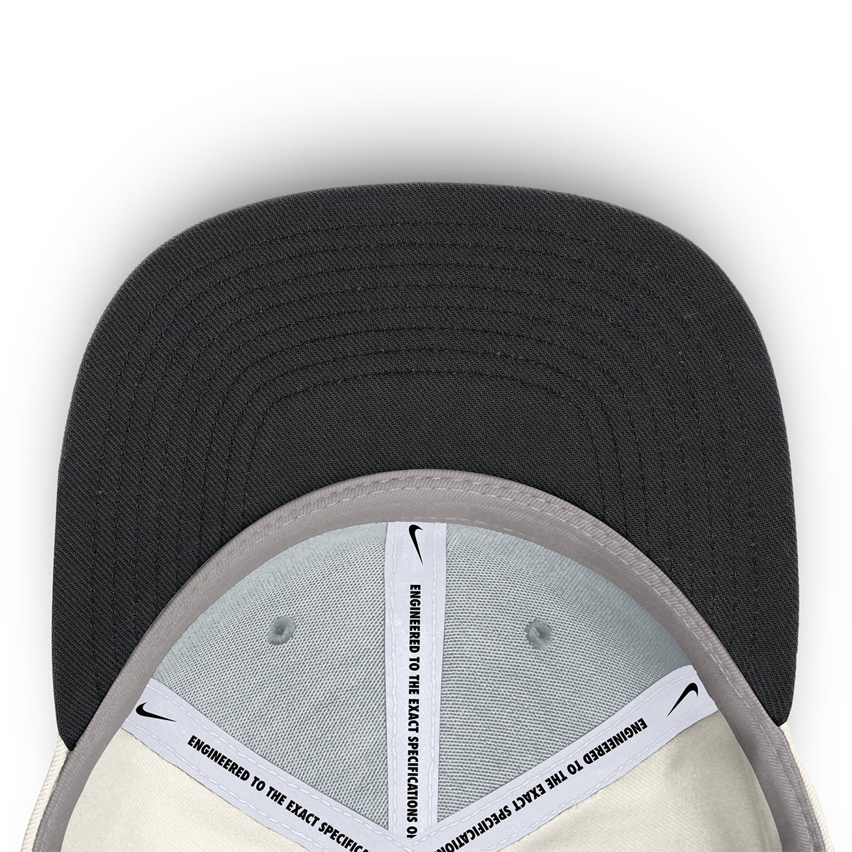 NIKE COOPERSTOWN DRI-FIT PRO STRUCTURED SQUARE BILL CAP SAN