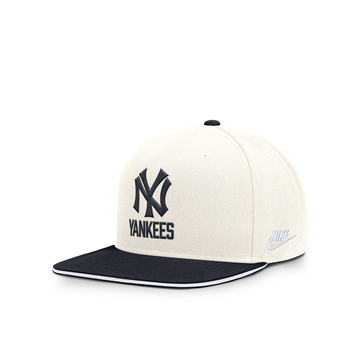 NIKE COOPERSTOWN DRI-FIT PRO STRUCTURED SQUARE BILL CAP NEW YORK