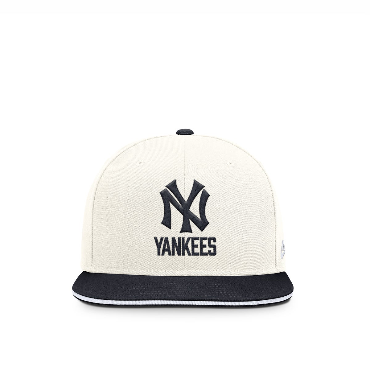 NIKE COOPERSTOWN DRI-FIT PRO STRUCTURED SQUARE BILL CAP NEW YORK
