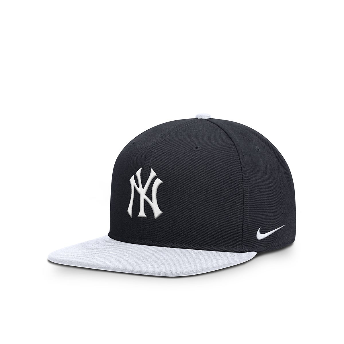 NIKE DRI-FIT PRO STRUCTURED SQUARE BILL CAP NEW YORK YANKEES