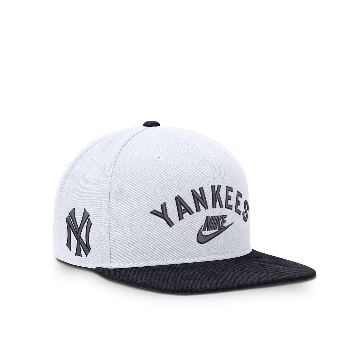 NIKE COOPERSTOWN DRI-FIT PRO STRUCTURED SQUARE BILL CAP NEW YORK