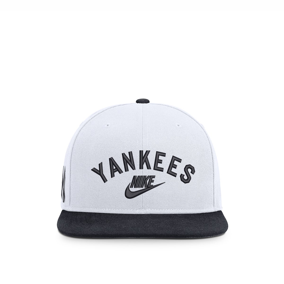 NIKE COOPERSTOWN DRI-FIT PRO STRUCTURED SQUARE BILL CAP NEW YORK