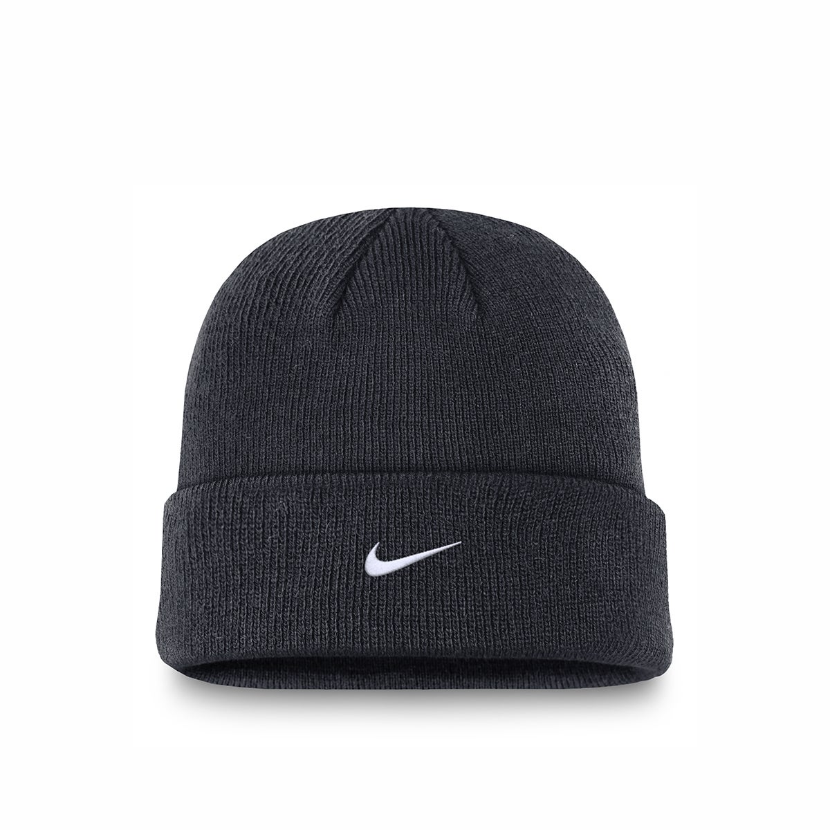 NIKE TERRA STANDARD CUFF CASHMERE-LIKE ACRYLIC BEANIE NEW YORK