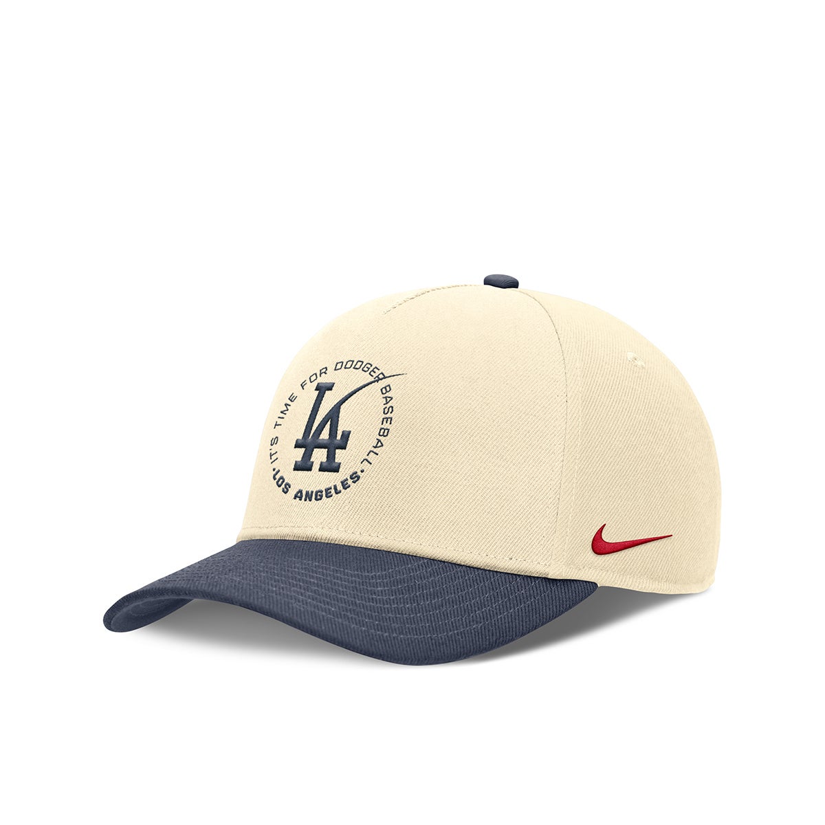 NIKE CITY CONNECT DRI-FIT RISE 5 PANEL ADJUSTABLE CAP LOS ANGELES