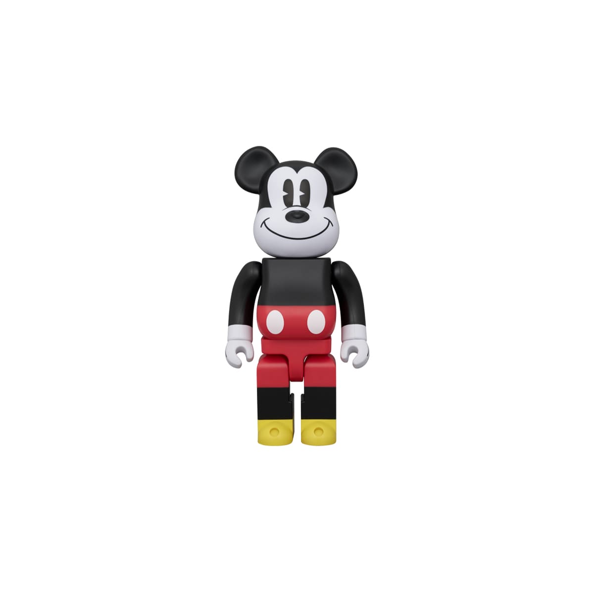 お問い合わせ商品】BE@RBRICK MICKEY MOUSE COLOR (MICKEY MOUSE お問い合わせ商品】BE@RBRICK MICKEY MOUSE COLOR (MICKEY MOUSE