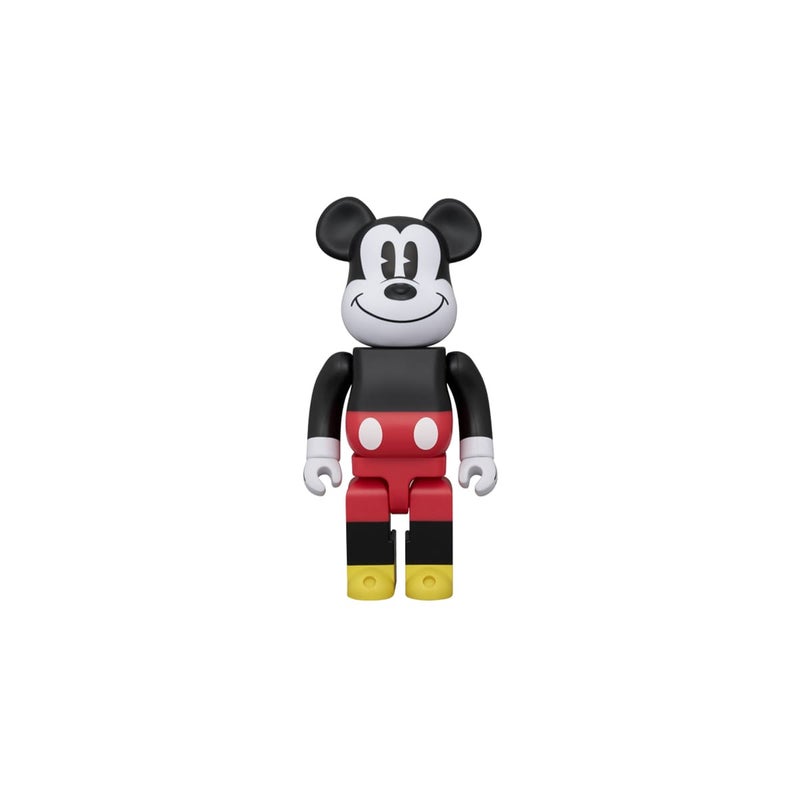 お問い合わせ商品】BE@RBRICK MICKEY MOUSE COLOR (MICKEY MOUSE 