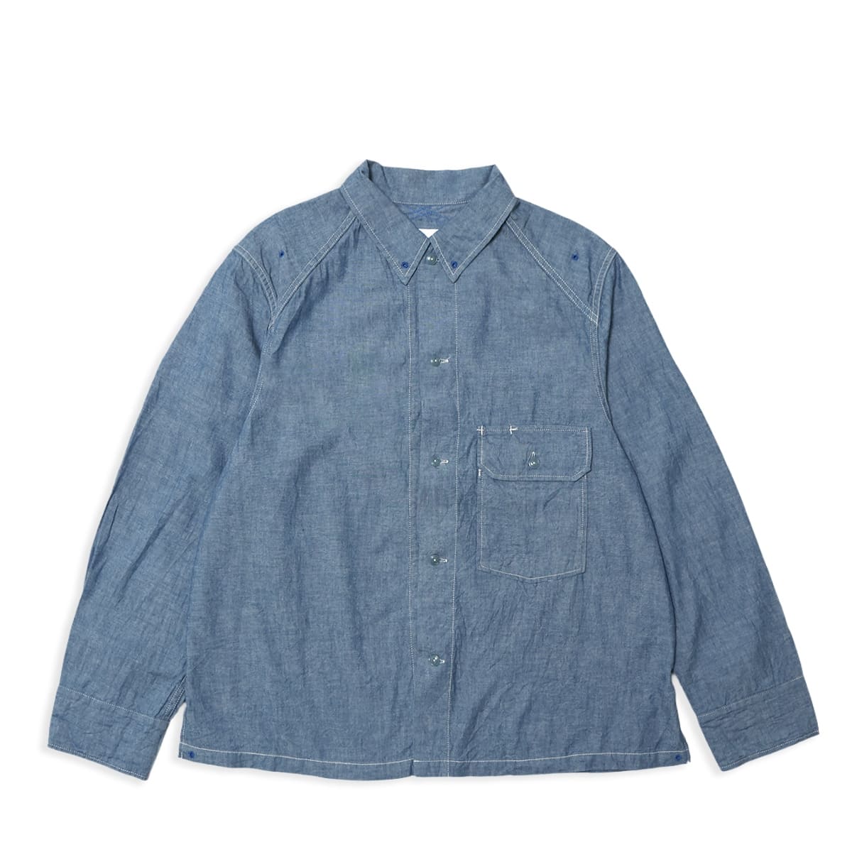 Hombre Nino CORONA UTILITY EYELET SHIRT | MFC STORE OFFICIAL