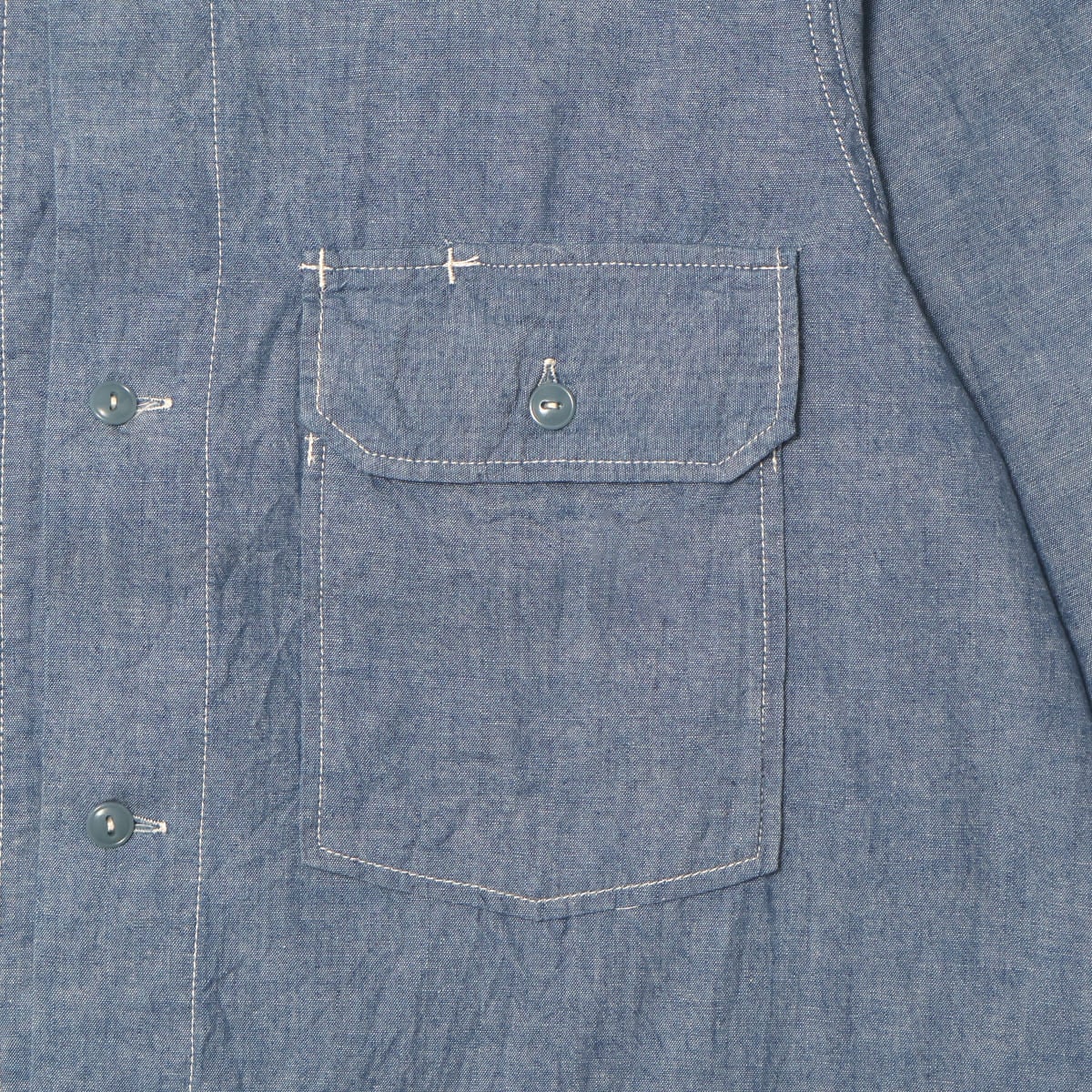 Hombre Nino CORONA UTILITY EYELET SHIRT | MFC STORE OFFICIAL