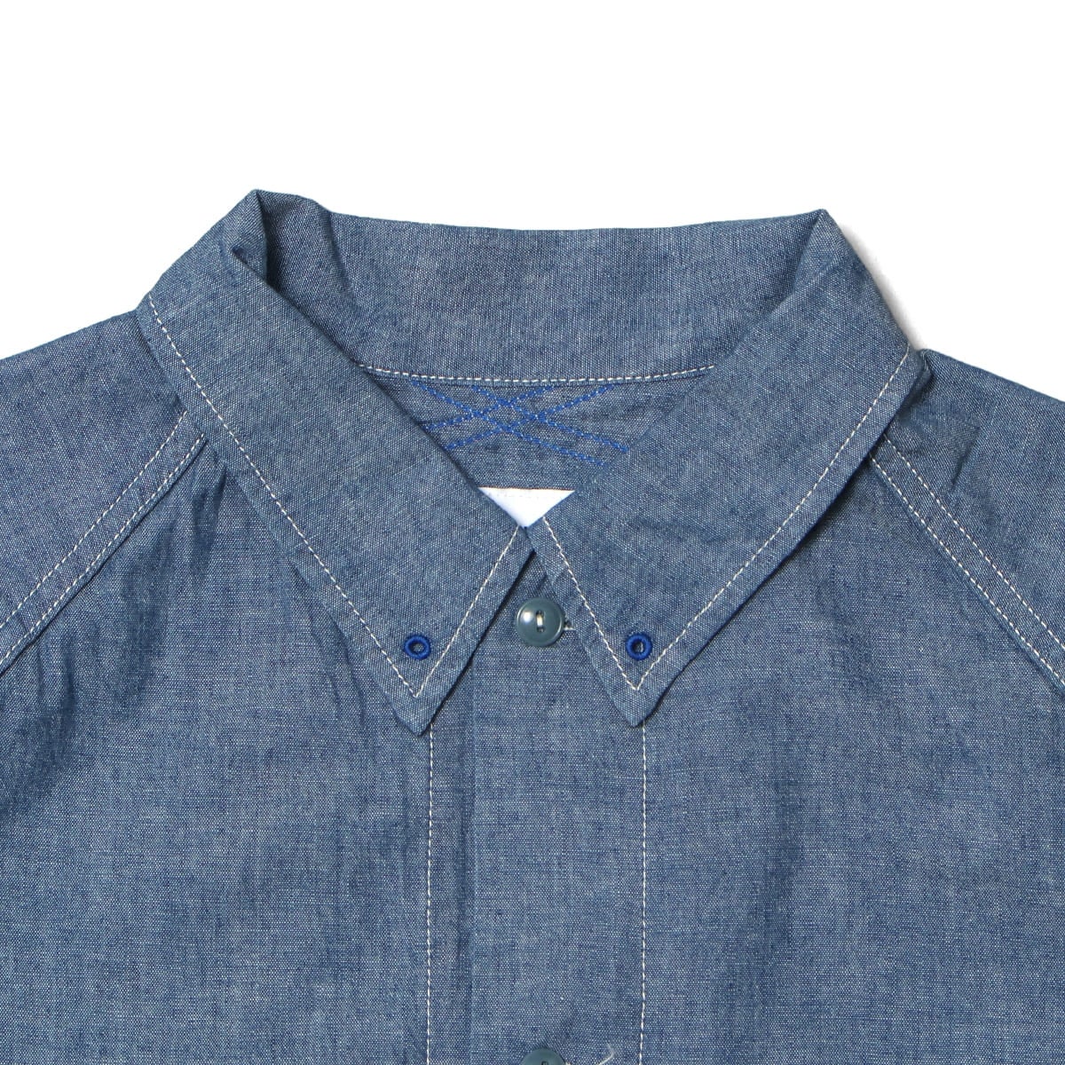 Hombre Nino CORONA UTILITY EYELET SHIRT | MFC STORE OFFICIAL