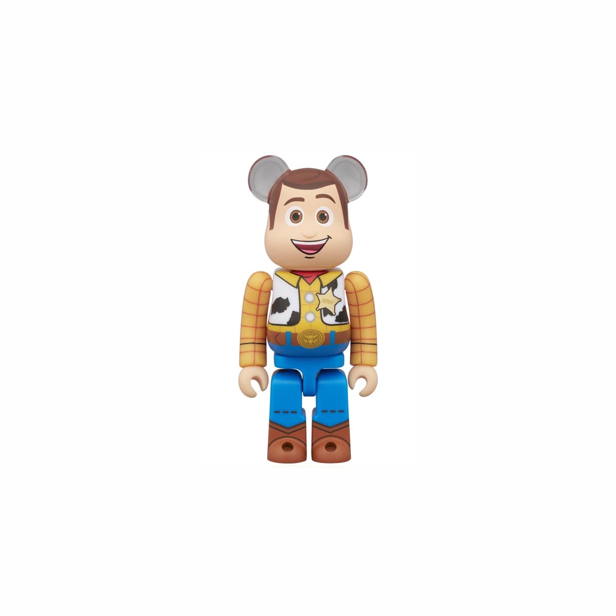 BE@RBRICK CHASE TOY STORY (12個入り) | MFC STORE OFFICIAL ONLINESTORE