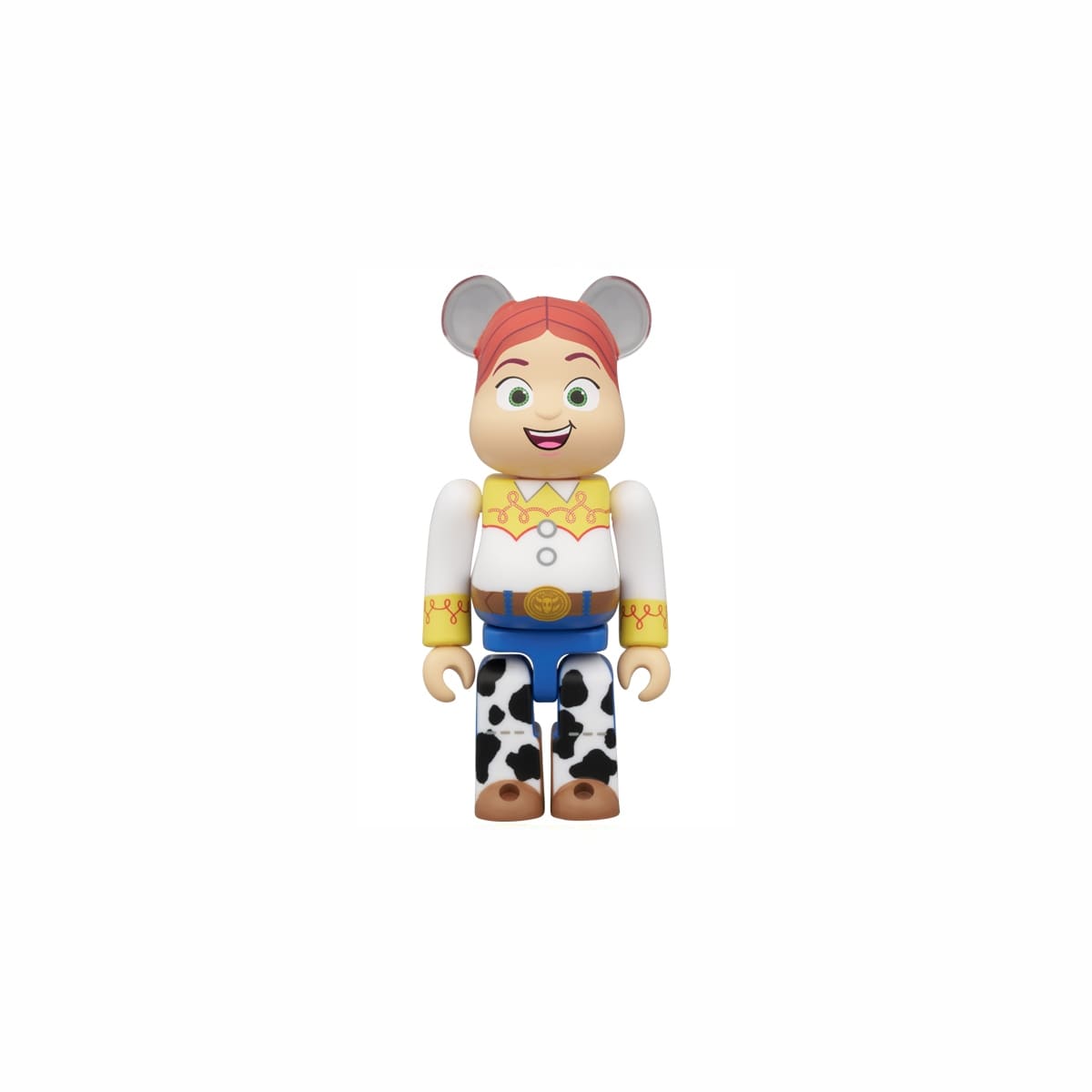 BE@RBRICK CHASE TOY STORY (12個入り) | MFC STORE OFFICIAL ONLINESTORE