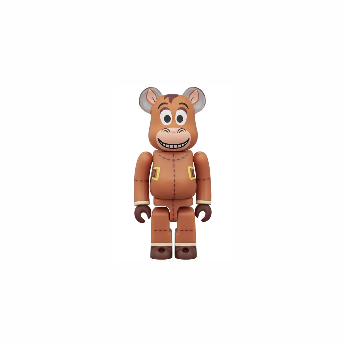 BE@RBRICK CHASE TOY STORY (12個入り) | MFC STORE OFFICIAL ONLINESTORE