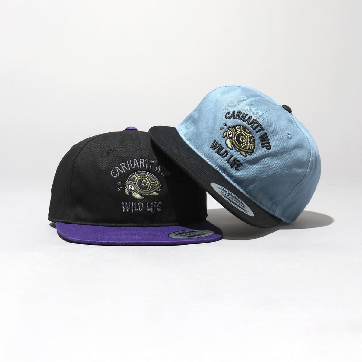 CARHARTT WIP WILD LIFE CAP / I036368-26S | MFC STORE OFFICIAL