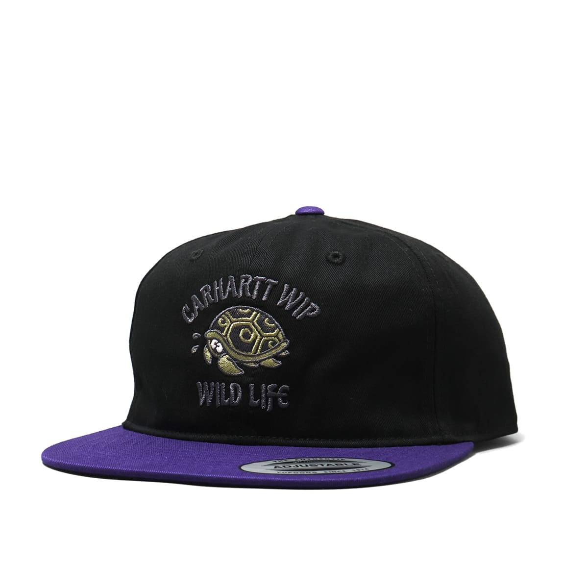 CARHARTT WIP WILD LIFE CAP / I036368-26S | MFC STORE OFFICIAL