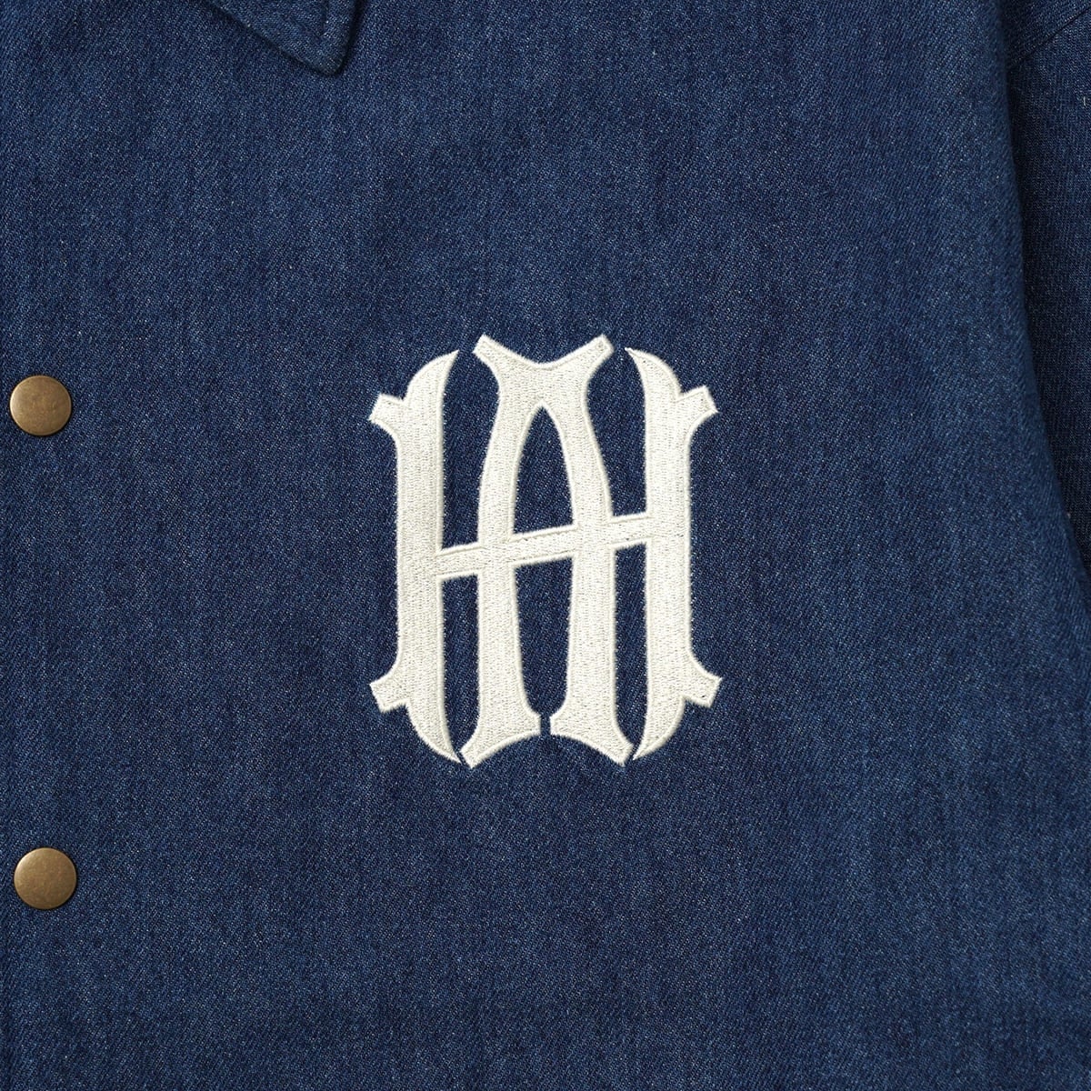 ayumi hamasaki x MFC STORE DENIM COACH JACKET | MFC STORE OFFICIAL