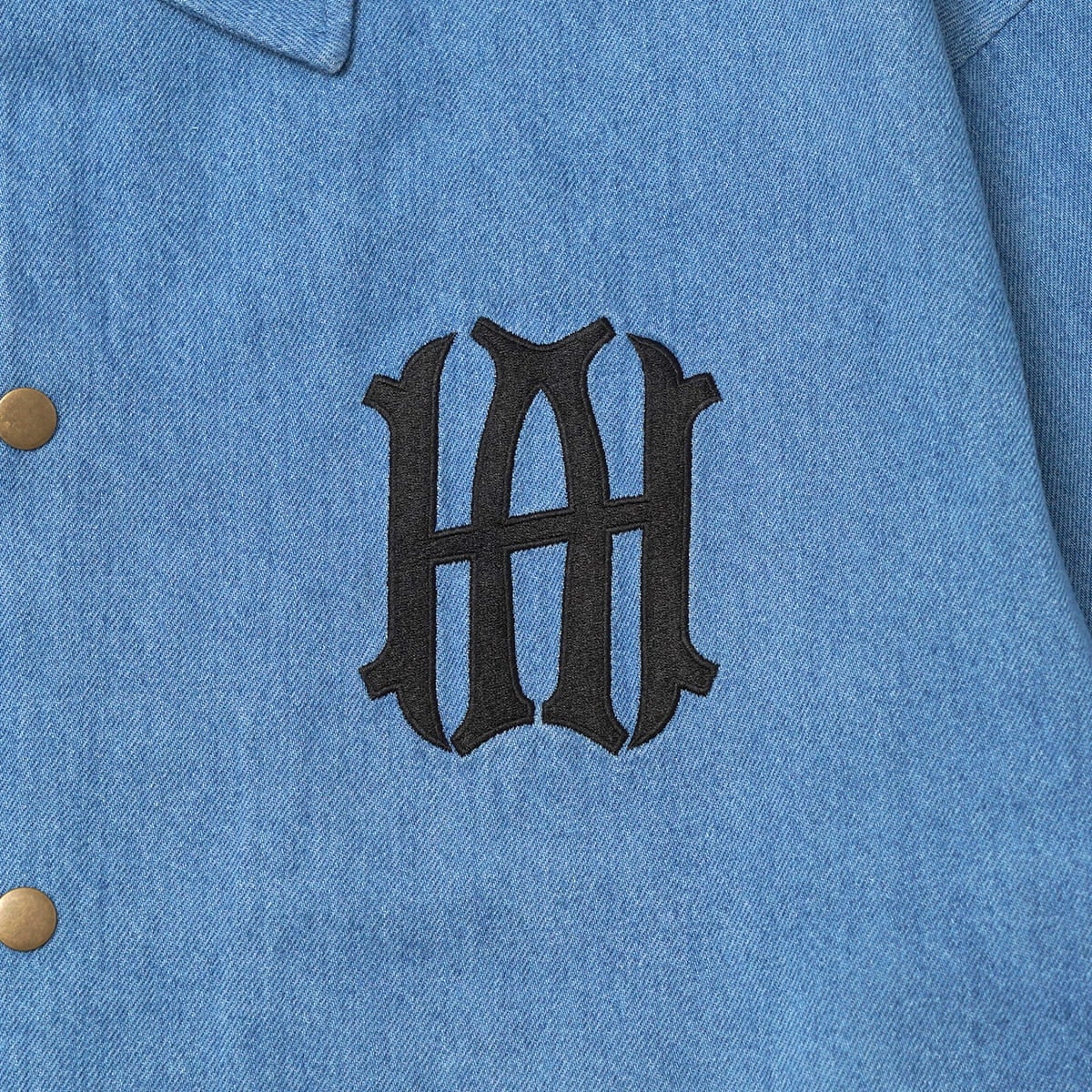 ayumi hamasaki x MFC STORE DENIM COACH JACKET | MFC STORE OFFICIAL