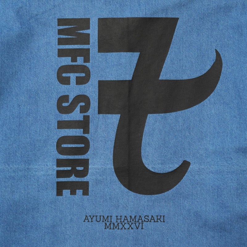 ayumi hamasaki x MFC STORE DENIM COACH JACKET | MFC STORE OFFICIAL 
