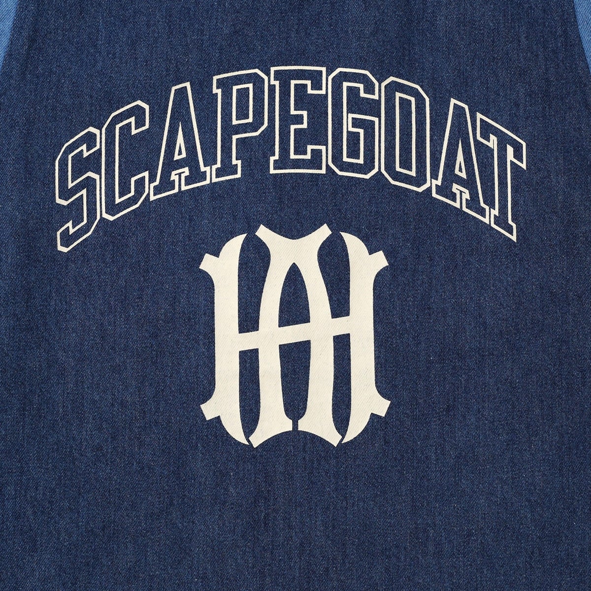 ayumi hamasaki x MFC STORE DENIM BASKETBALL JERSEY | MFC STORE