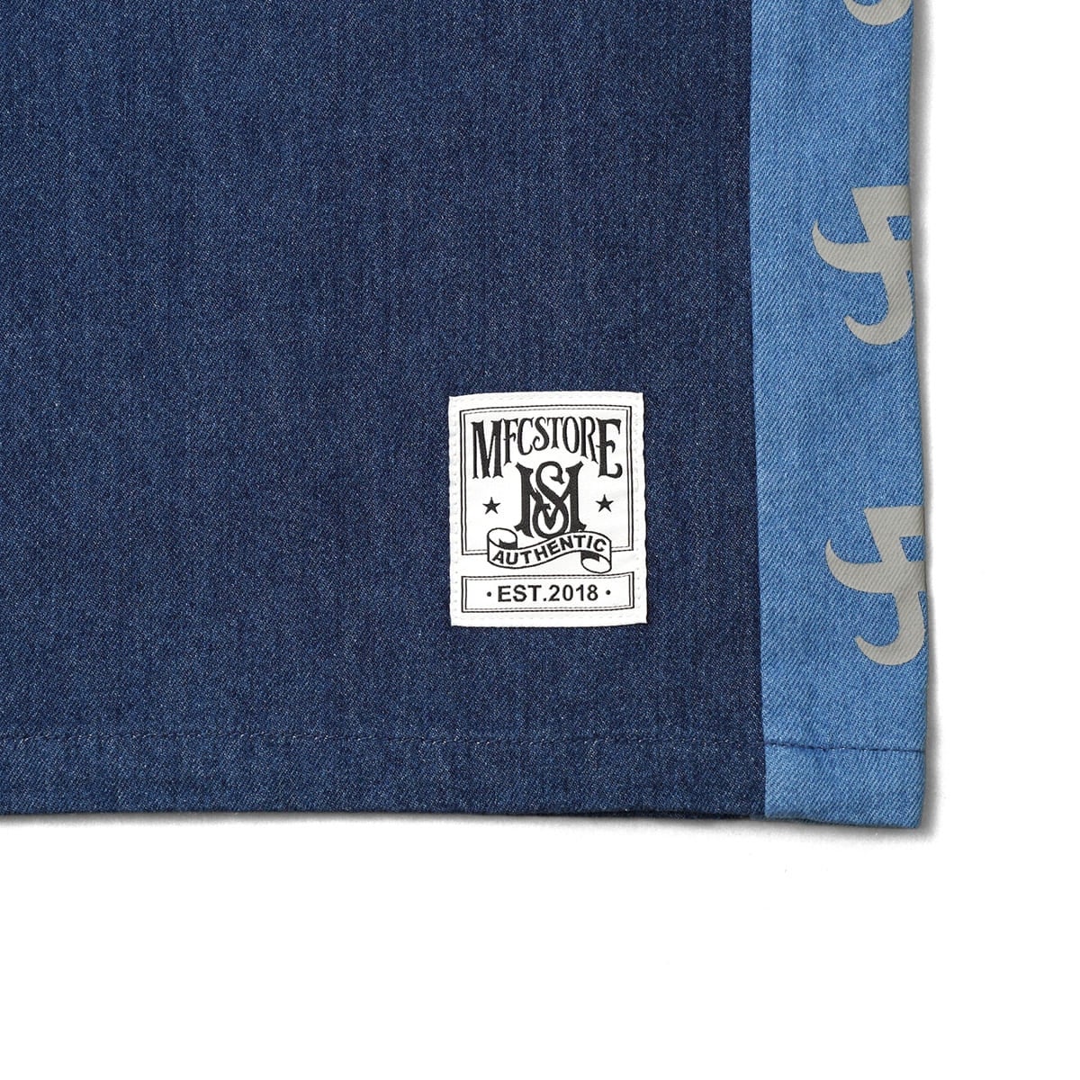 ayumi hamasaki x MFC STORE DENIM BASKETBALL JERSEY | MFC STORE