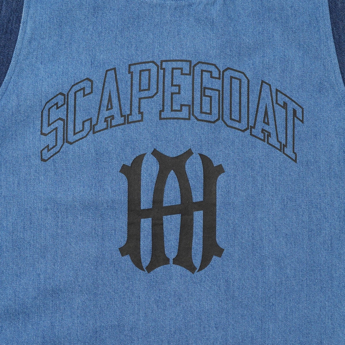 ayumi hamasaki x MFC STORE DENIM BASKETBALL JERSEY | MFC STORE