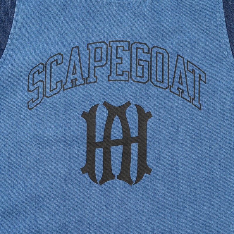 ayumi hamasaki x MFC STORE DENIM BASKETBALL JERSEY | MFC STORE 