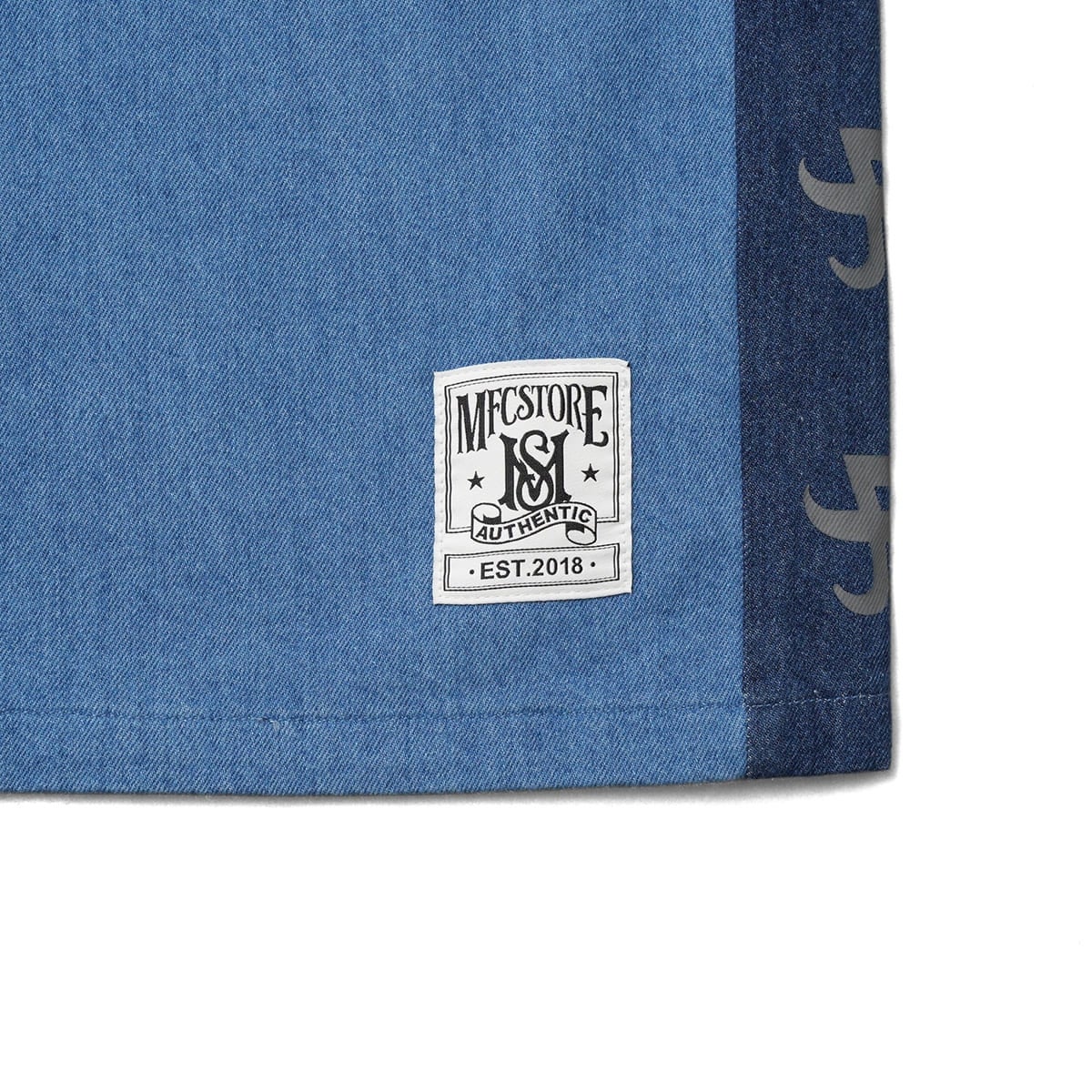 ayumi hamasaki x MFC STORE DENIM BASKETBALL JERSEY | MFC STORE